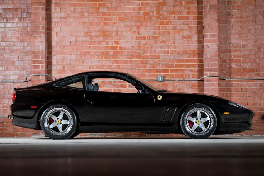  Ferrari 550 Maranello 2000 года  (фото 10 из 112)
